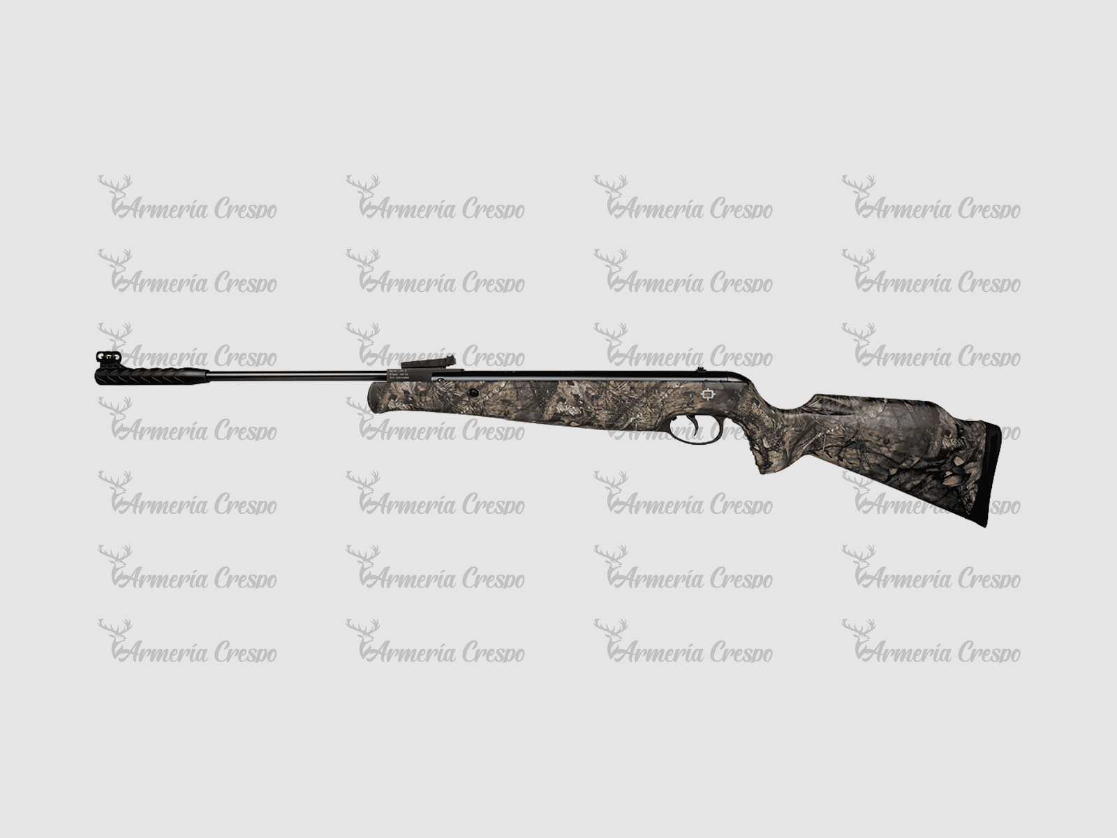 Spider GRS Camo Rifle Norica, image 1 of 3