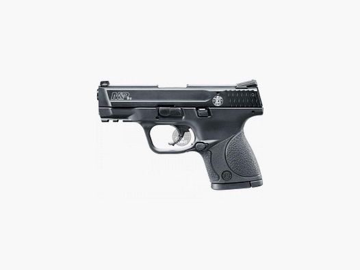 Schreckschuss - Gas Signal Pistole - Smith&Wesson M6P9c - 9 mm P.A.K.
