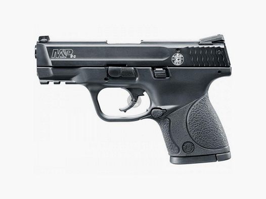 Schreckschuss - Gas Signal Pistole - Smith&Wesson M6P9c - 9 mm P.A.K.