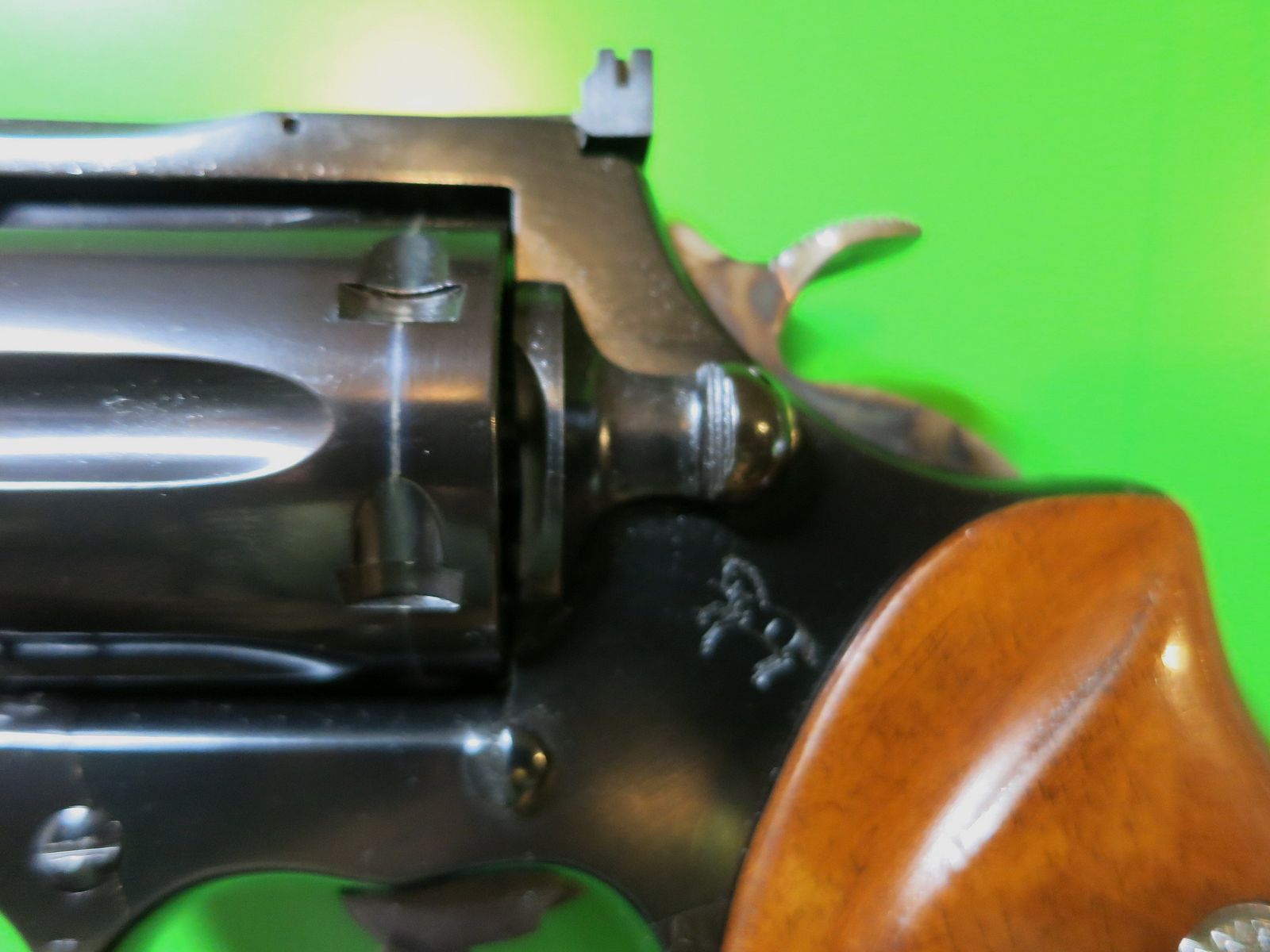 COLT TROOPER MKIII, .357 Magnum CTG, 6" barrel #55-