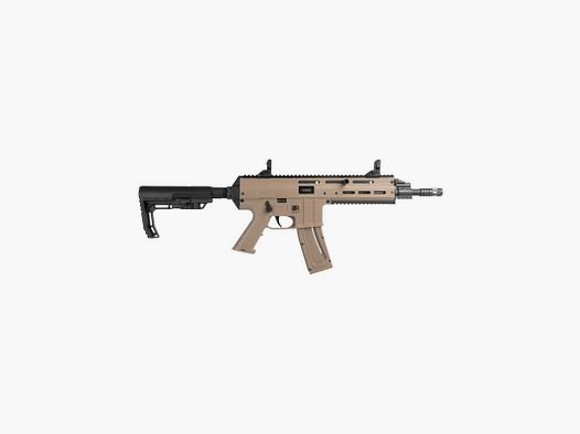 Carabina Mauser M-15 Tac Ops US Tan