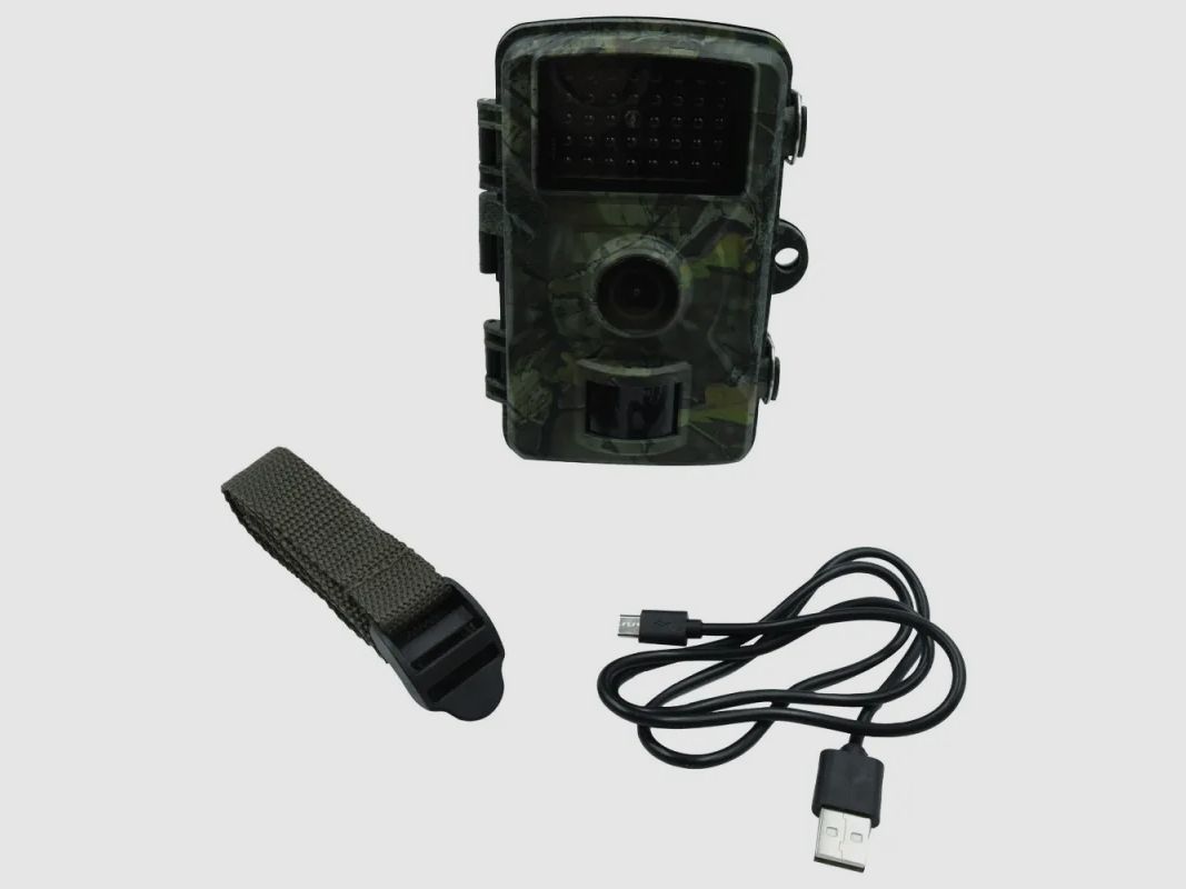 Wildkameras 12 MP mit schwarzen LEDs IP66 – Set von 2, Bild 5 von 6