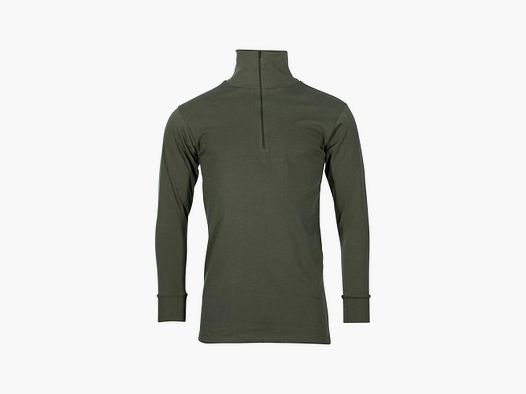 Bundeswehr Original BW Rollkragenhemd oliv
