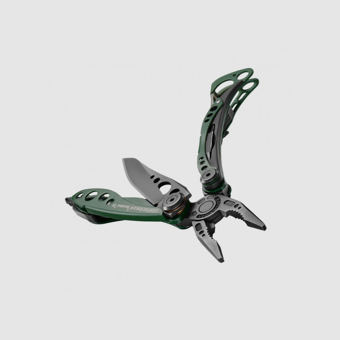 LEATHERMAN SKELETOOL CX OD GREEN, image 4 sur 5
