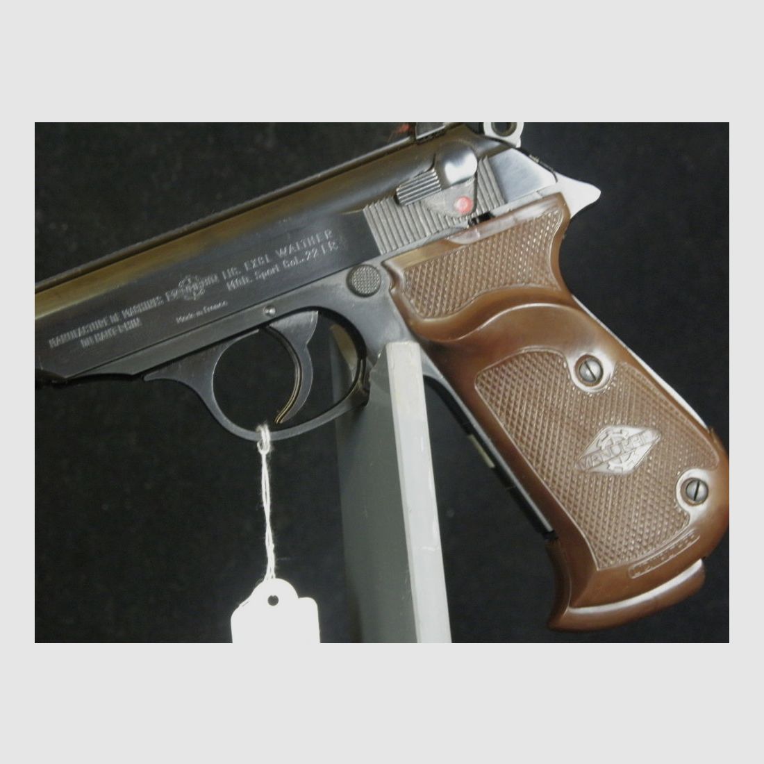 Manurhin Lizenz Walther	 PP Sport