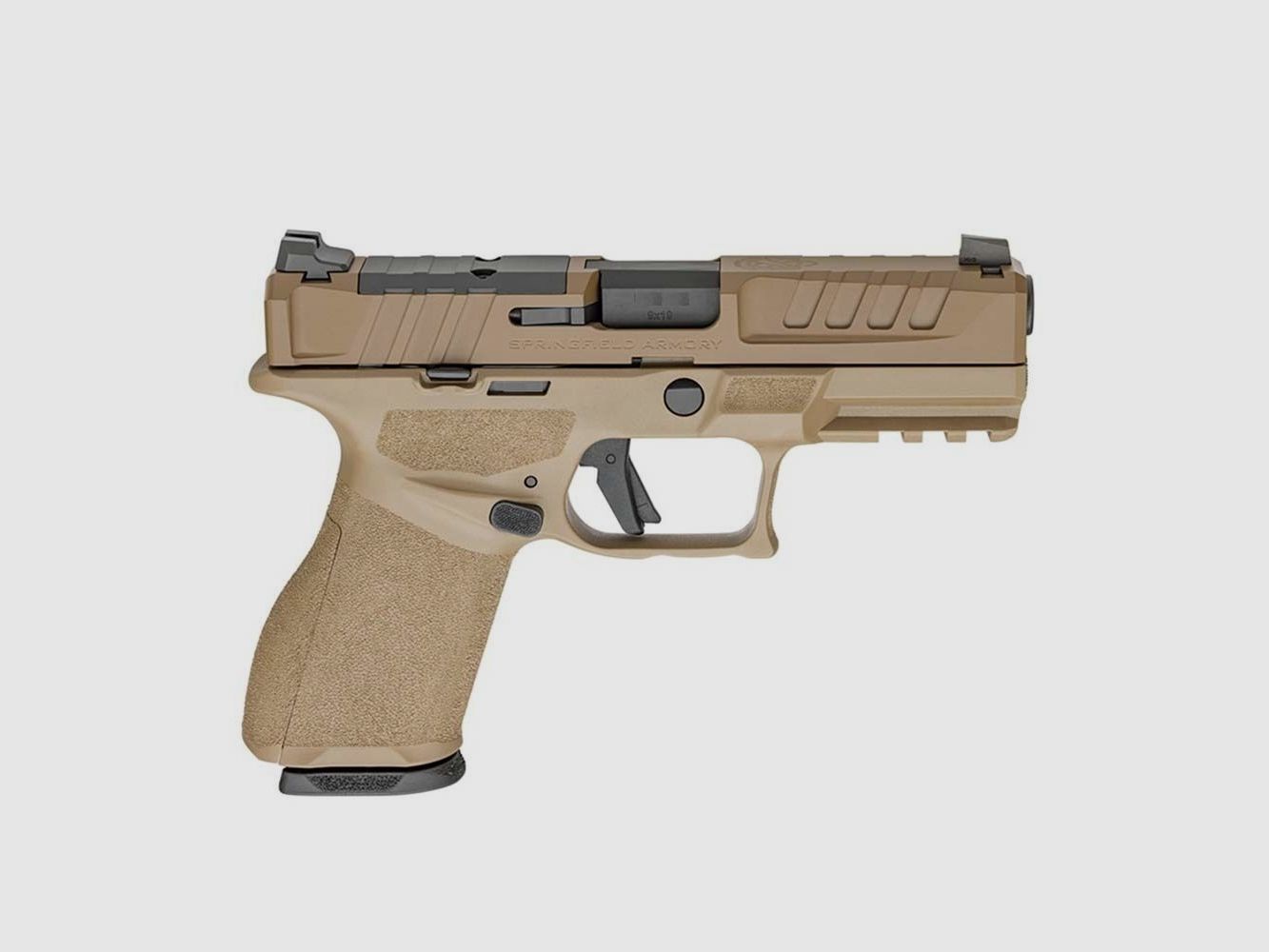 Springfield Armory HS Echelon Compact FDE