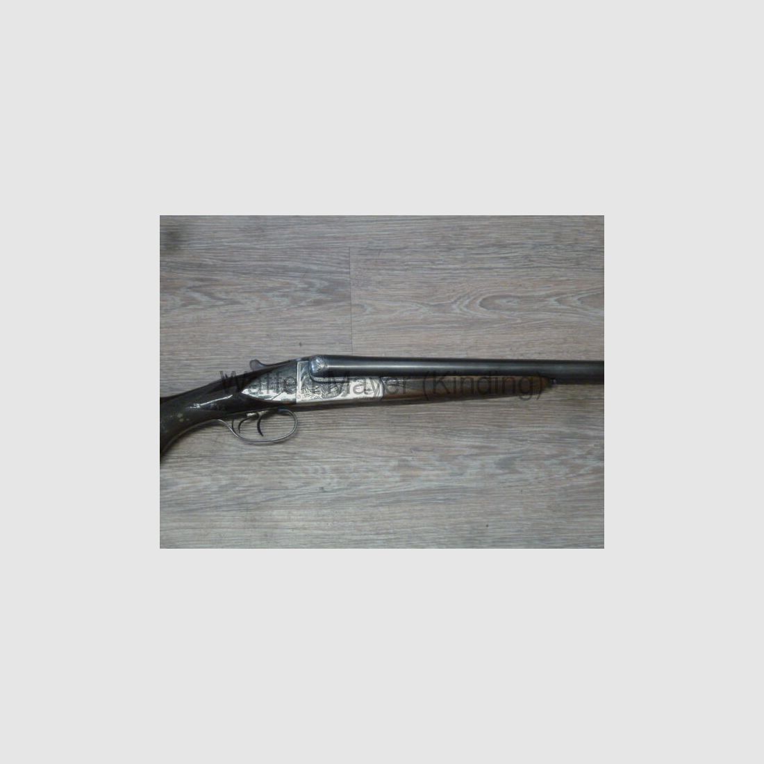 Escopeta doble Forest