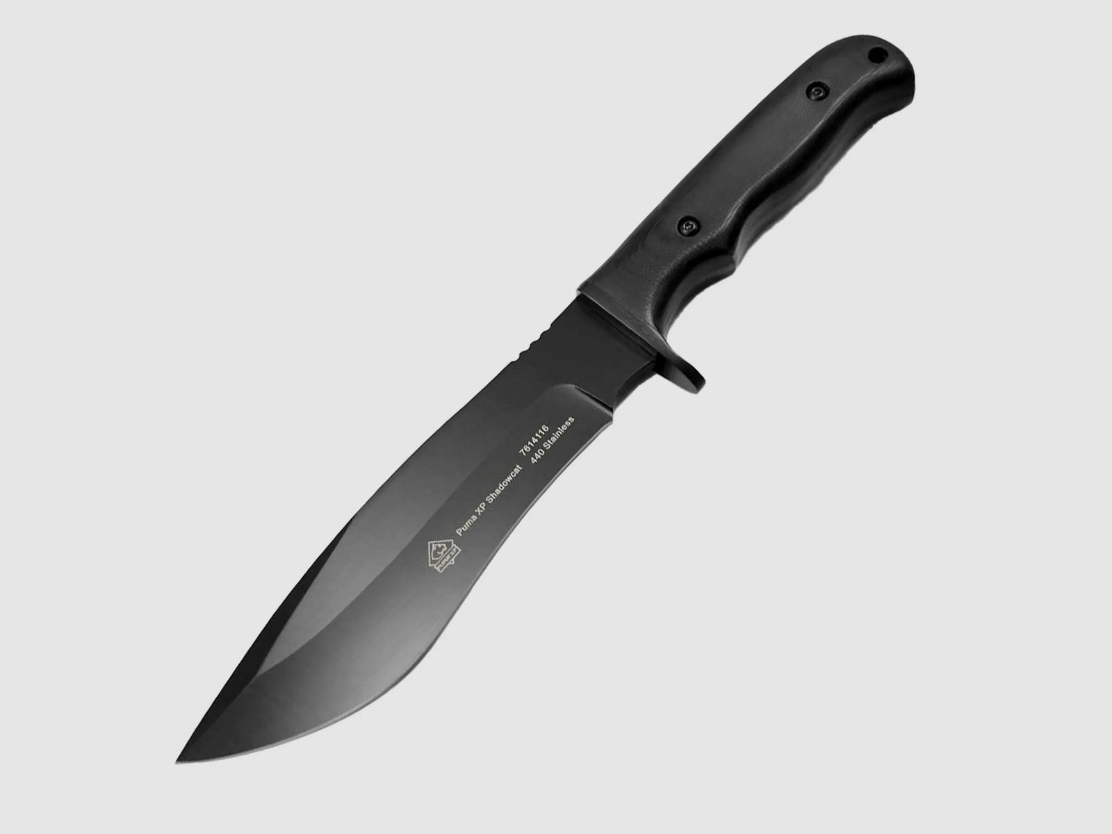 Puma XP shadowcat, G10 black