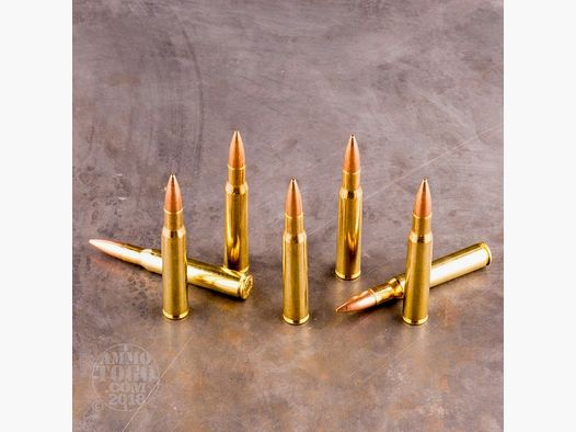 Kal. 30-06 Fiocchi Solid Expansion 180 Grain Packung 20 Stk.