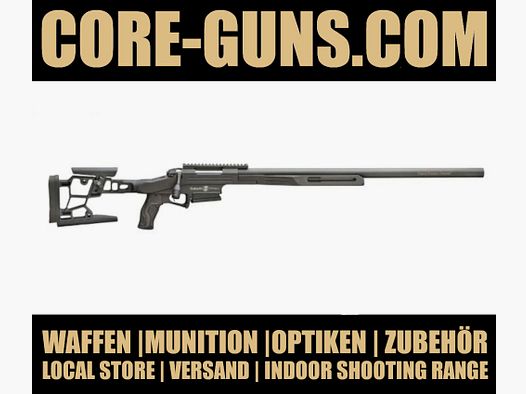 Sabatti STR Sport FC Black Kaliber 6,5 Creedmoor Repetierbüchse sofort Verfügbar - UVP: 2345€