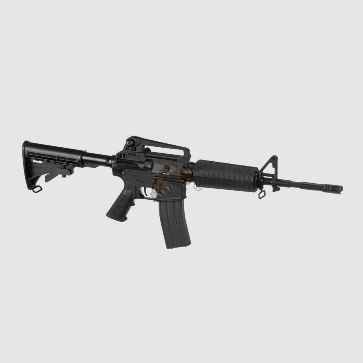 G&G CM16 Carbine Negro Airsoft S-AEG libre a partir de 18