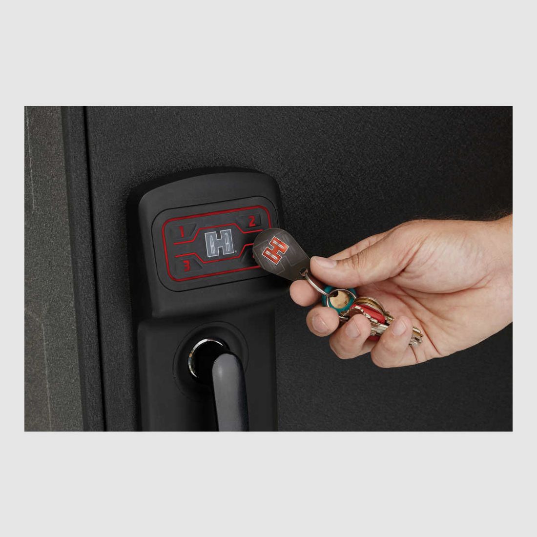 Hornady RAPiD Safe Ready Vault WIFI, Bild 3 von 4