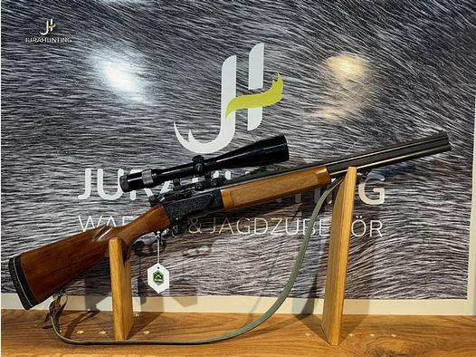 Brünner BRNO ZH306; 5,6x50R Mag; 12/70; Doctor 3-12x56 Abs.4