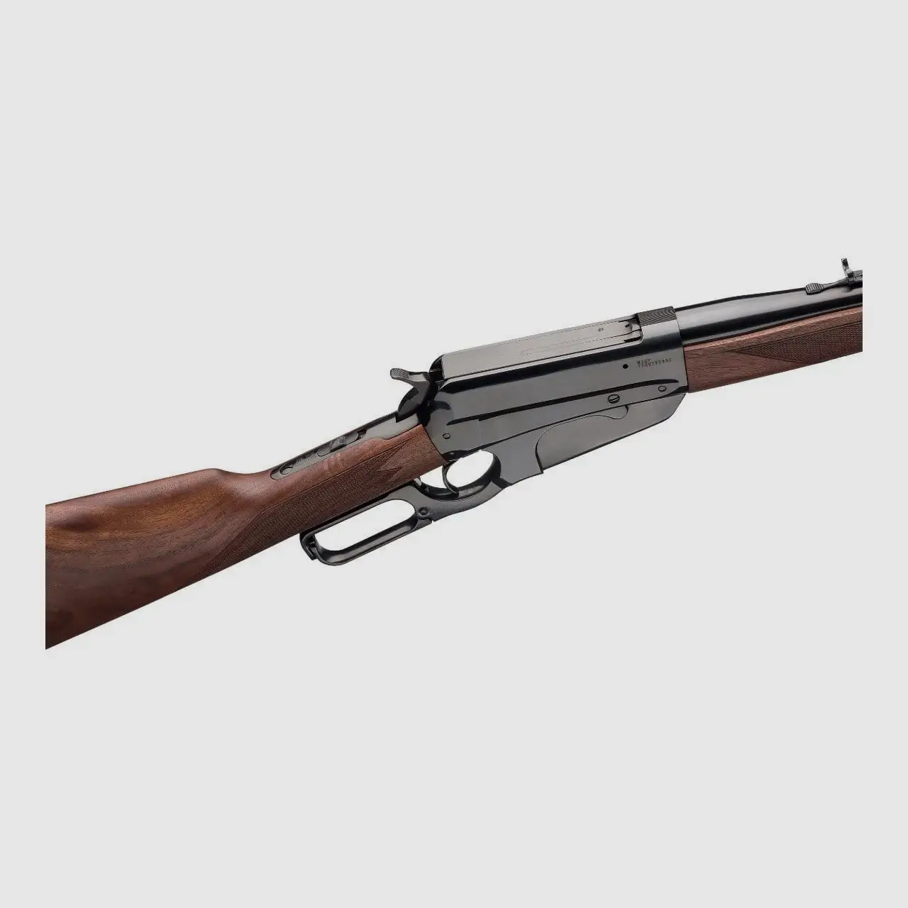 Winchester 1895 HG lever-action geweer 24 inch cal. .30-06 Spring., afbeelding 7 van 7