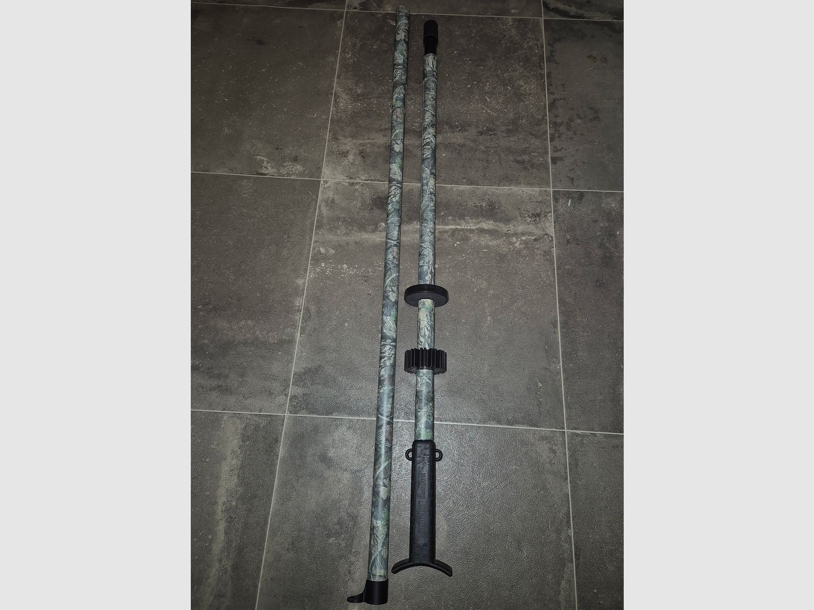 Koude Staal .625 Big Bore Blasrohr