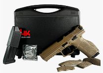 Heckler & Koch SFP9F OR A1, Edycja Specjalna FDE