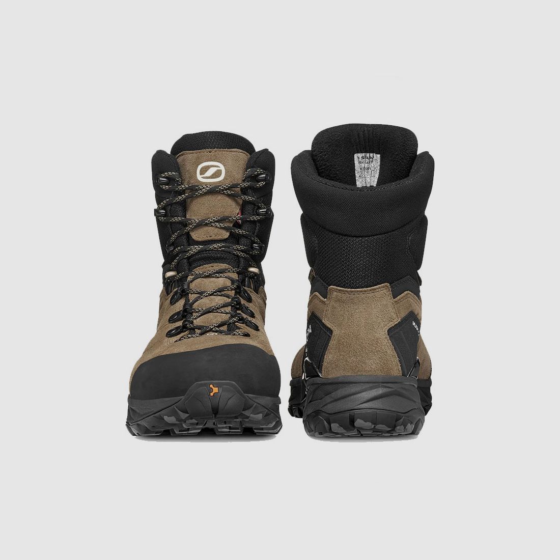 SCARPA – HERREN – RUSH POLAR GTX Dark Rock, Bild 4 von 8
