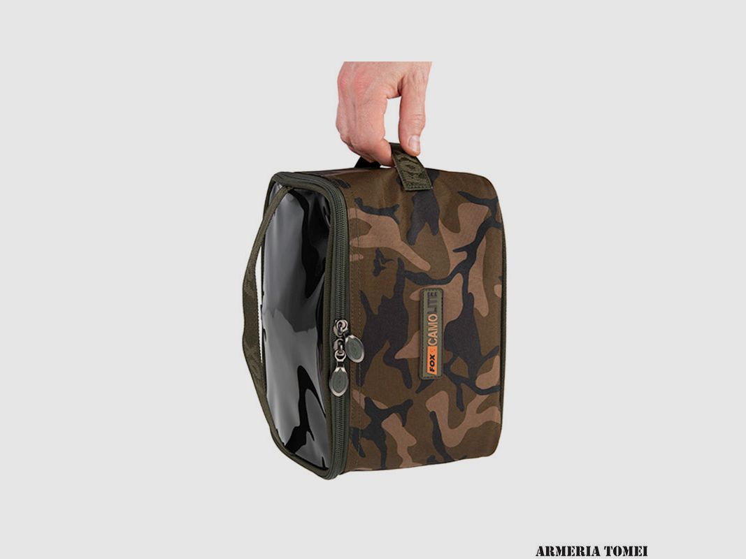 FOX – CAMOLITE XL ACCESSORY BAG 26x19x17.5cm, image 2 of 4