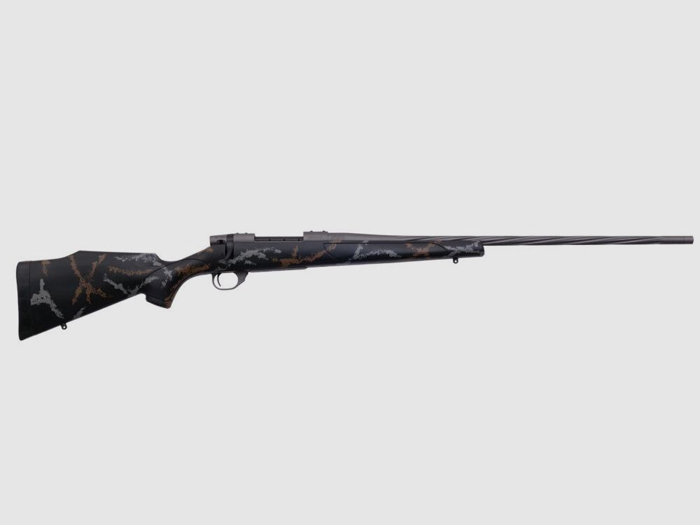 Weatherby Vanguard® Meat Eater Steven Rinella mit Optik