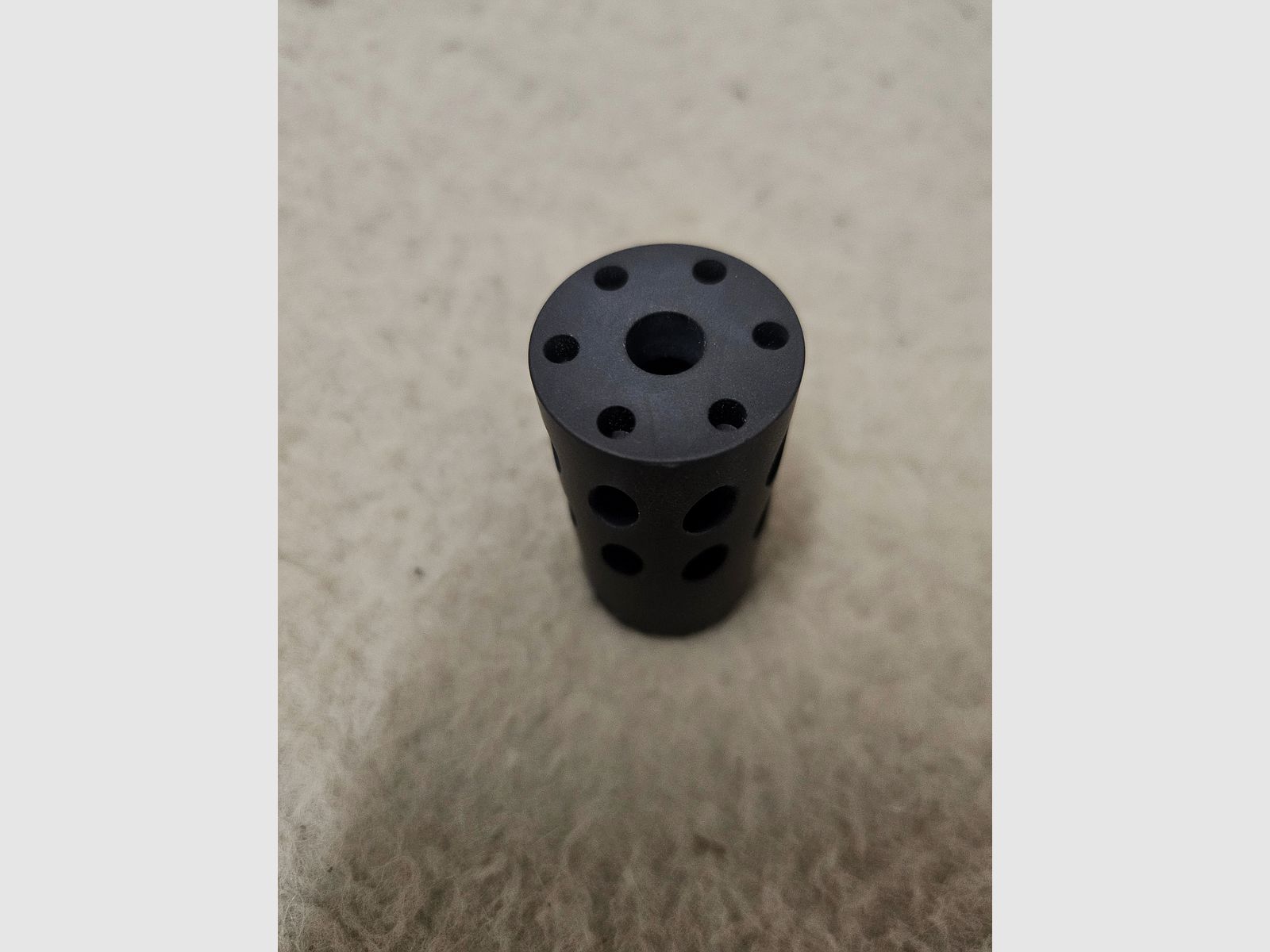 Neuer Kompensator .22lr