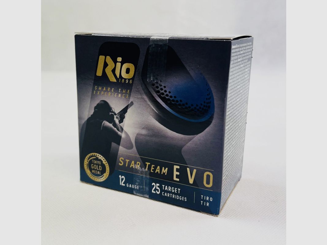 PATRONEN RIO STAR TEAM EVO 28, Bild 2 von 2