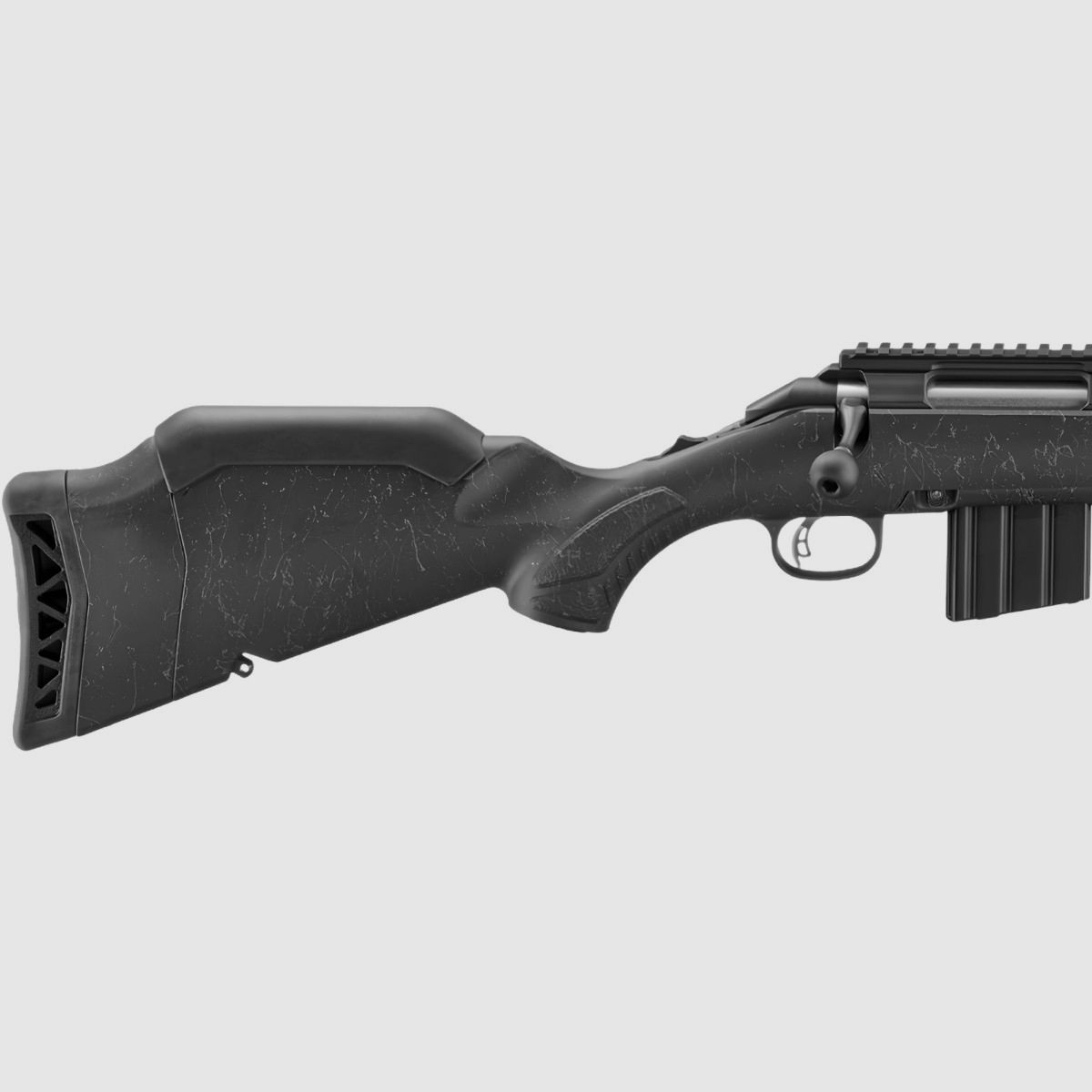 Ruger American Rifle Gen. 2 Patrol 12.5" – .338 ARC - 56911, image 3 of 6