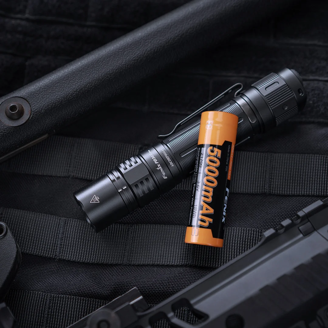 Fenix PD36R Pro LED flashlight, image 18 of 24