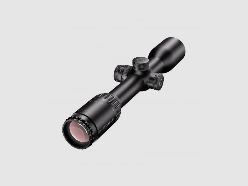 ZF Schmidt & Bender 3-18x42 Meta -Neu-