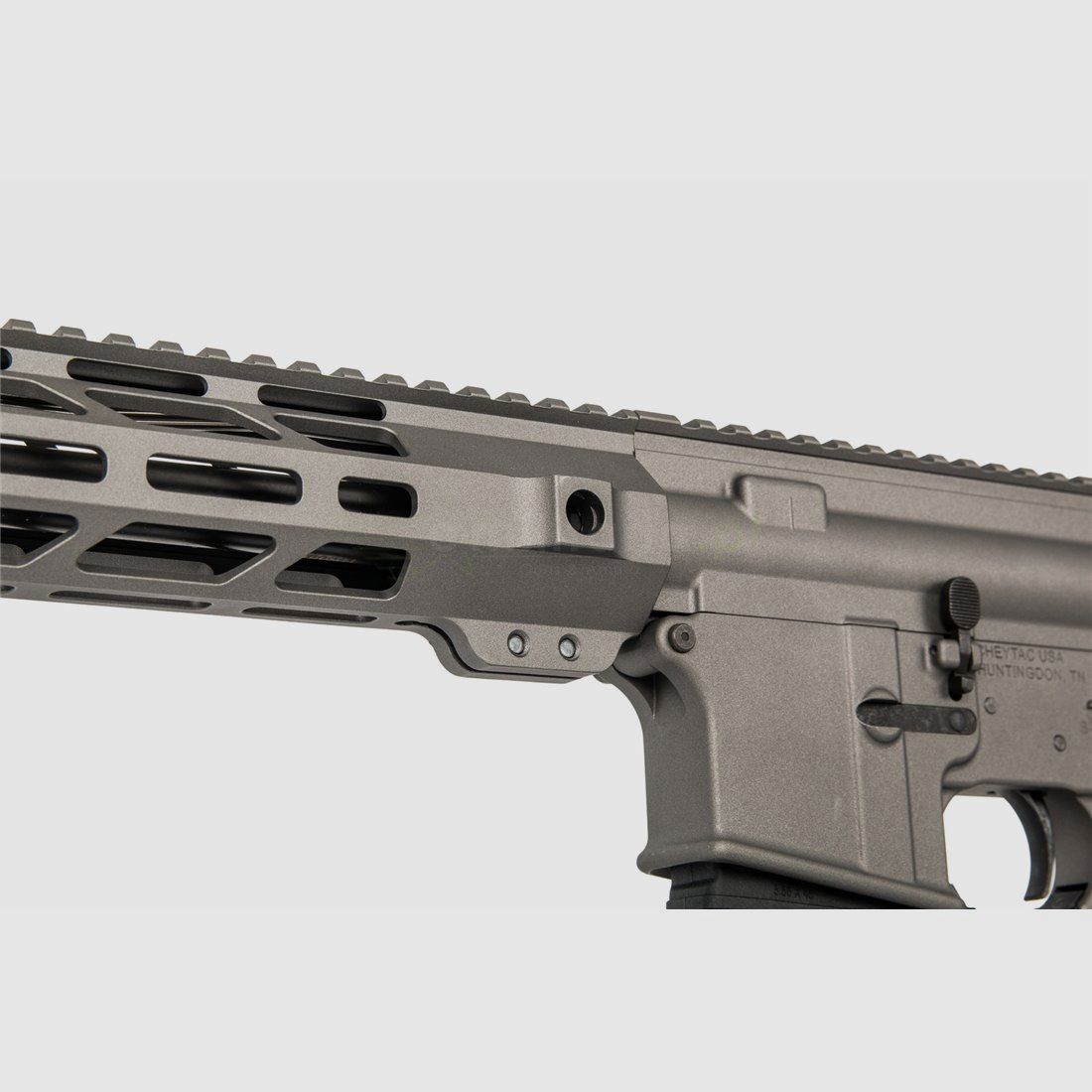 Karabinek CheyTac CT15F MIL STD 13,9" - kal. 5.56x45mm / .223 Rem. - Tungsten, zdjęcie 12 z 12