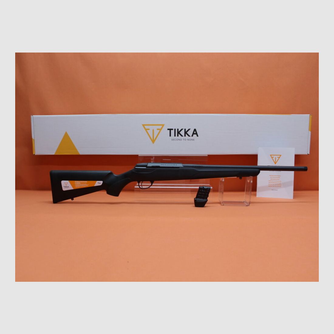Tikka Rep.Büchse .22lr Tikka T1x MTR Multi Task Rimfire Links LH 20" Lauf/ Mündungsgewinde 1/2-20