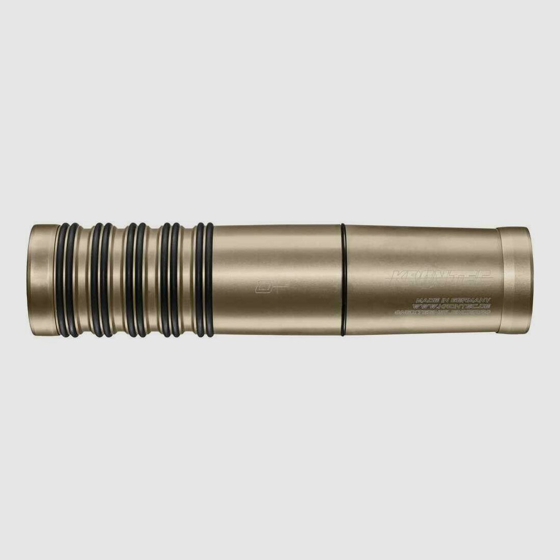 Krontec Schalldämpfer OR60