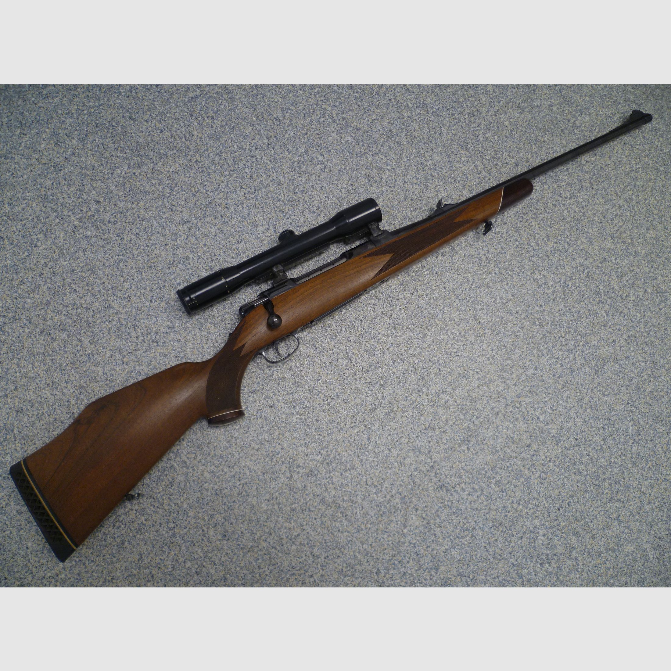 Repetierbüchse Sauer & Sohn Sauer 80 7x64
