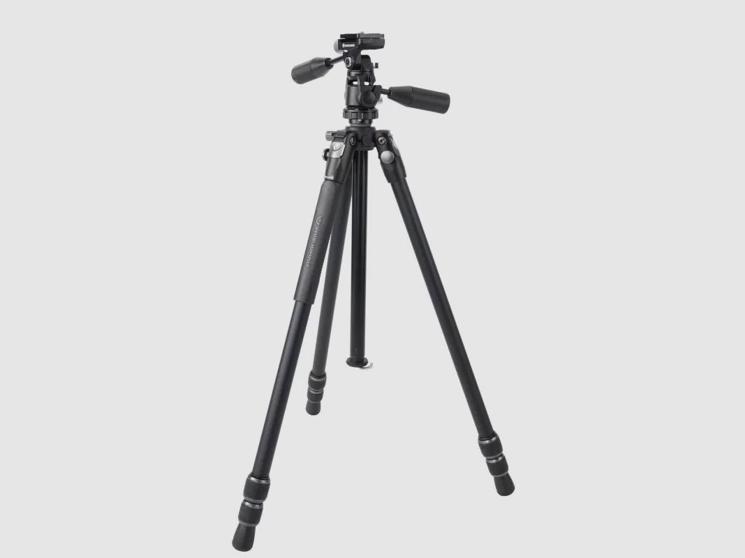 Vanguard Veo 3 233APS - Trépied en aluminium, tête à 3 voies, image 6 sur 7