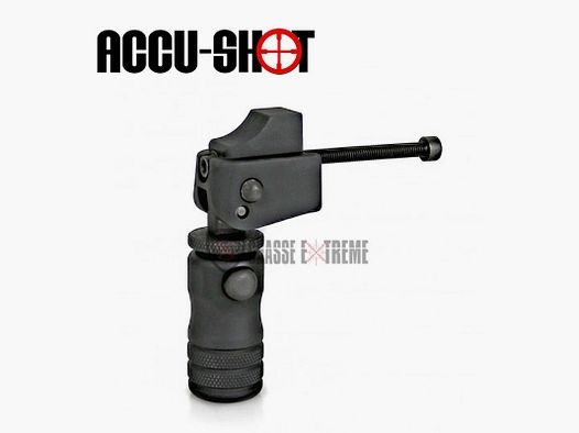 Monopod ACCU-SHOT Accuracy International Tactical mit Quick Knob (3,00 - 4,15")