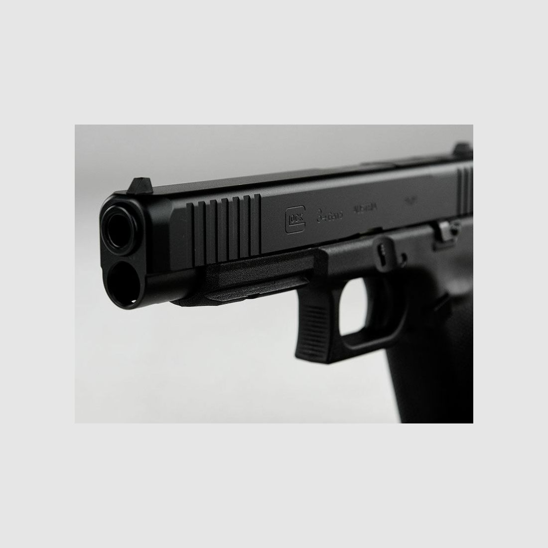 GLOCK GLOCK 34 Gen5 FS M.O.S.