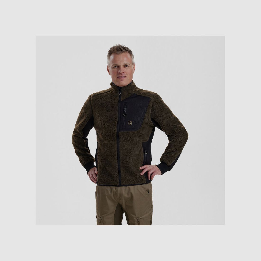 Deerhunter Rogaland veste polaire 5125-582, image 4 sur 5