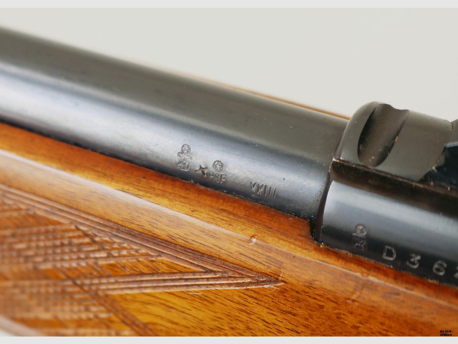 Carabina Beretta mod. Olimpia cal. 22 lr matr. D36227, immagine 6 di 12