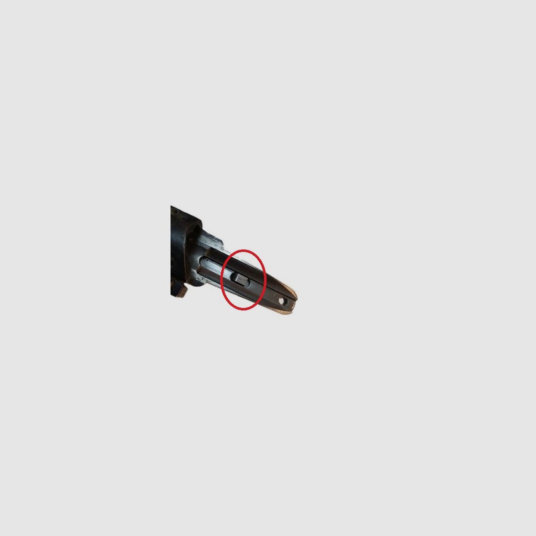 Featherweight Trigger 3 lbs Mauser 98FN, image 2 sur 2