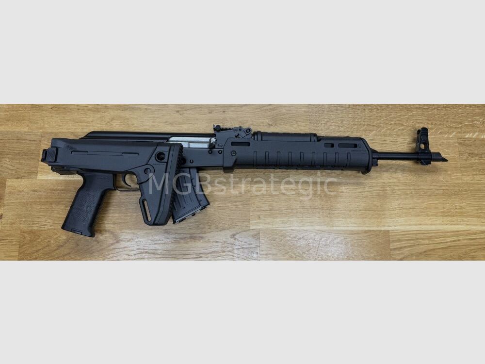 approvato sportivamente! WBP Jack Sport - fucile semiautomatico 7,62x39 di qualità realizzato in Polonia - sistema AKM AK47 AK74