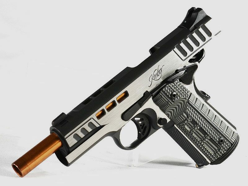 Kimber 1911 RAPIDE DUSK