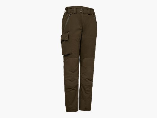 Deerhunter Lady Muflon Pro Pantalones Dama Art Verde 44