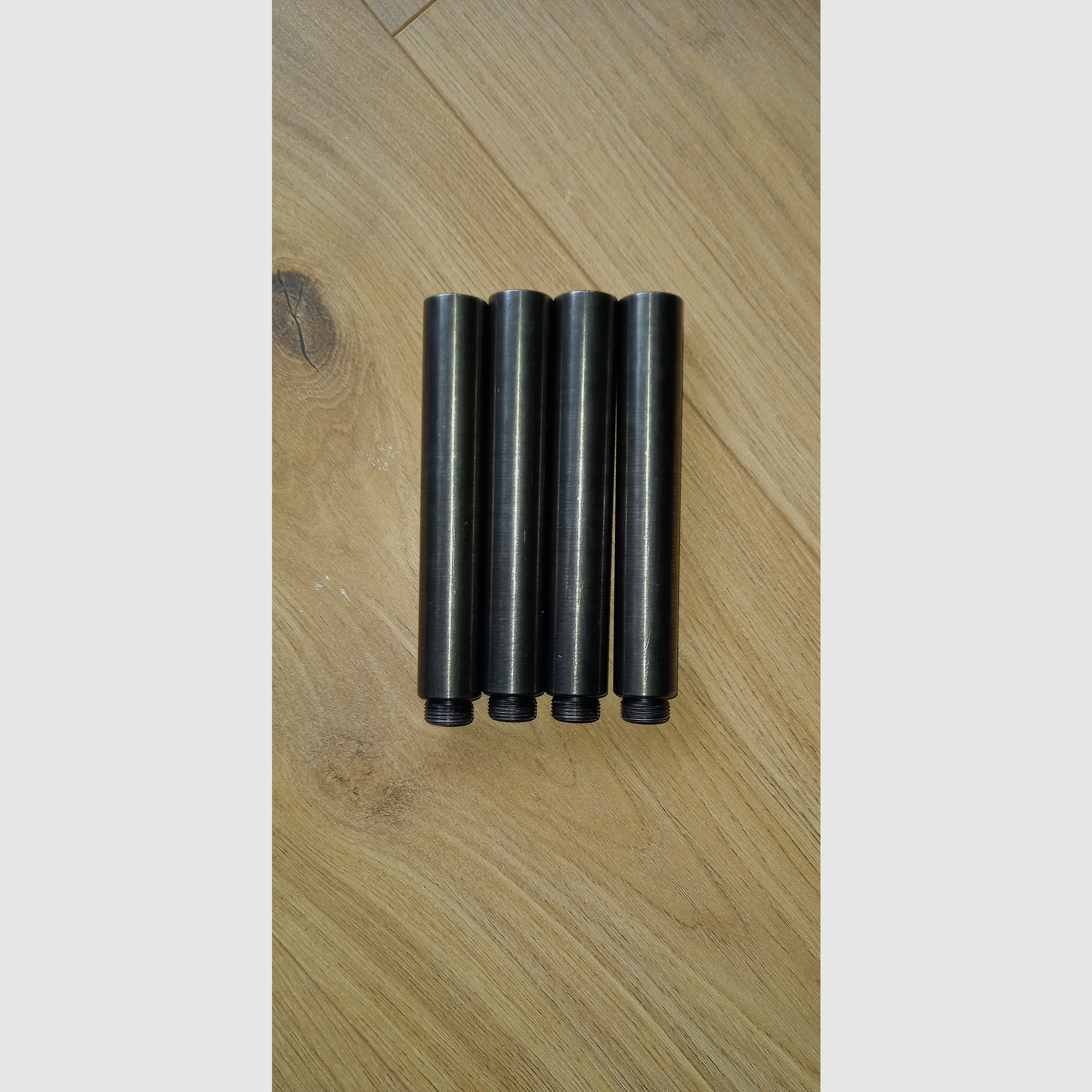 Tuberías de inicio Scuba Ringer