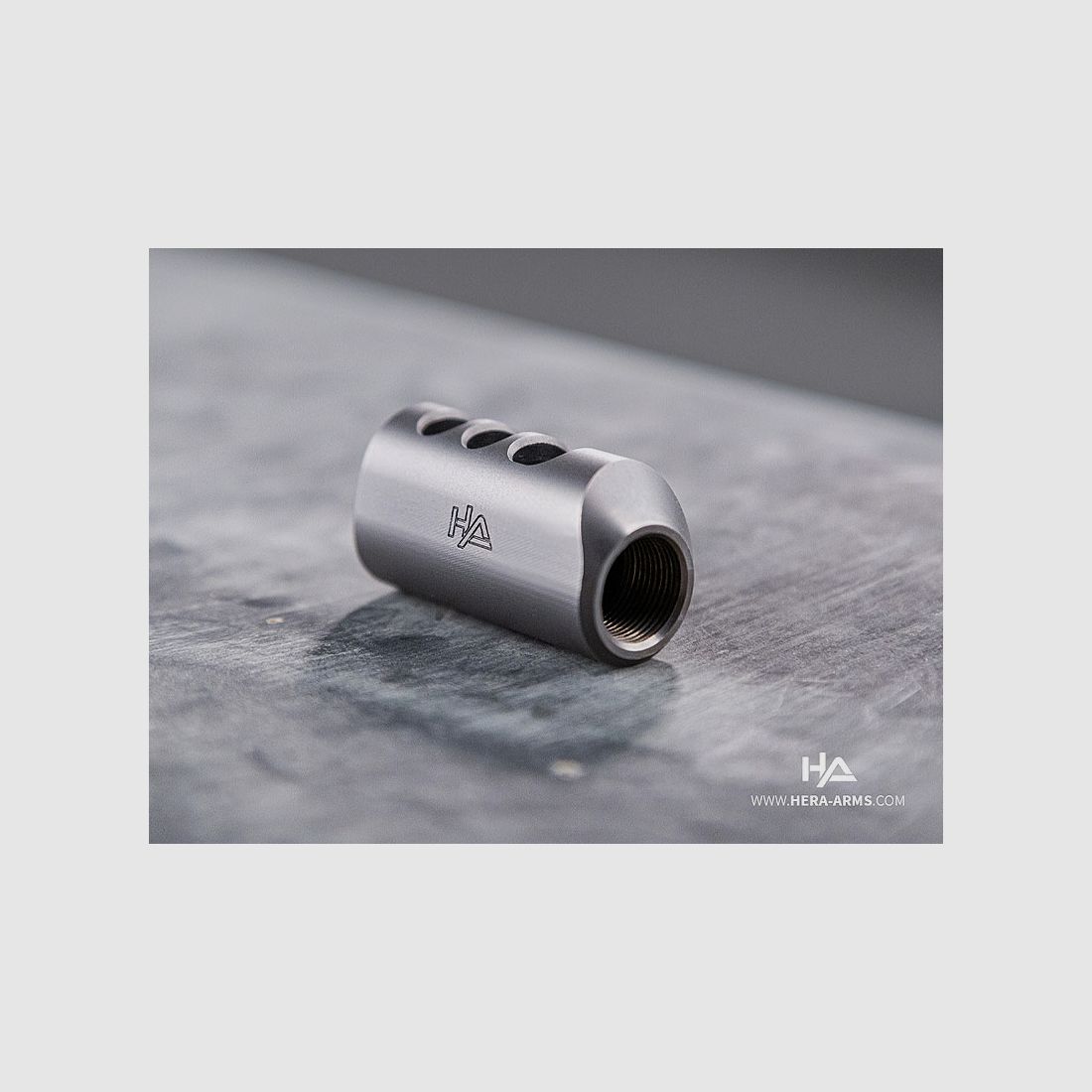 Compensador PCC HERA ARMS 5/8"x24 TPI, de acero