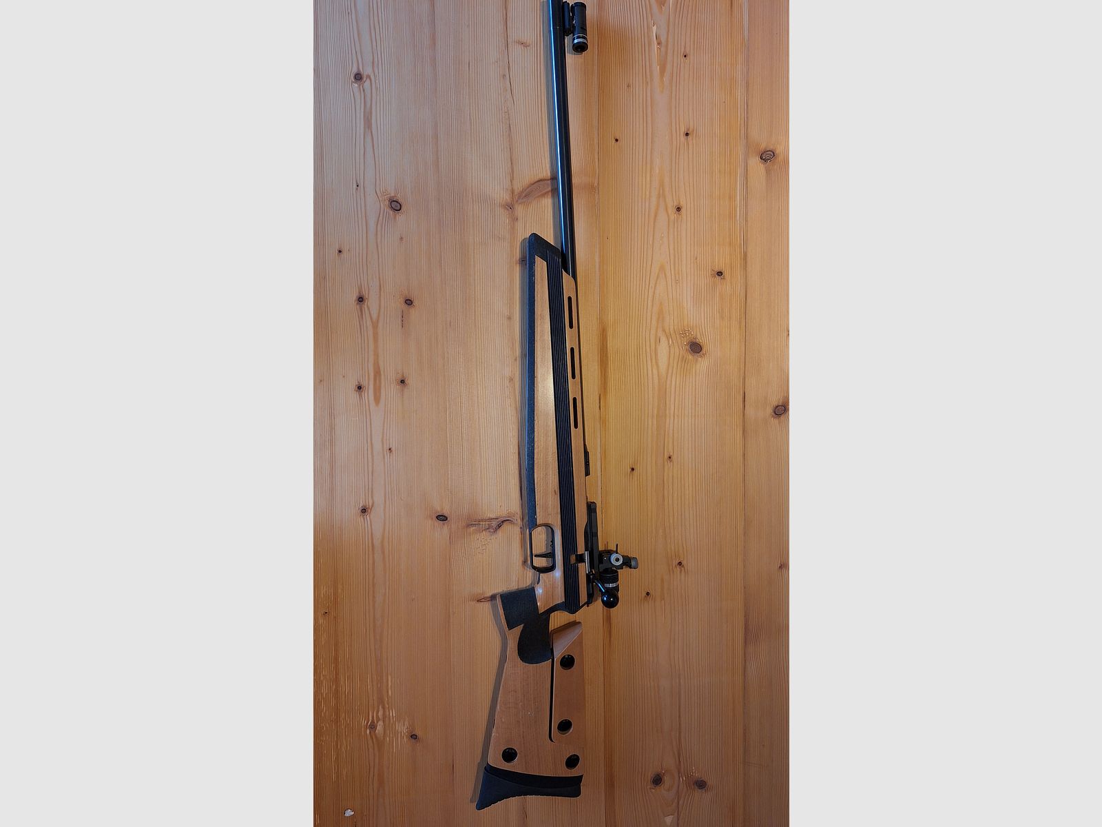 Anschütz Mod. 1807 KK-Matchbüchse