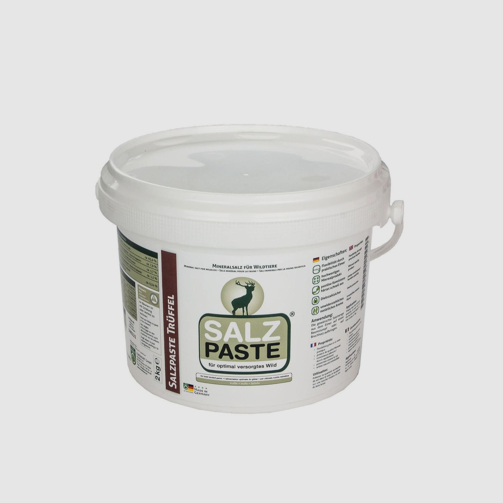 Pâte de Sel aux Truffes 2kg