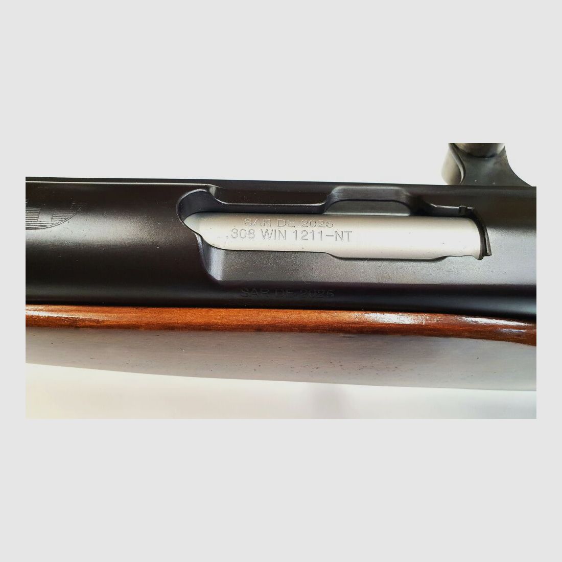 Schwaben Arms GmbH - Nowa produkcja - Karabin powtarzalny SAR K31 SPORTMATCH w kalibrze 308win. podobny do szwajcarskiego K31