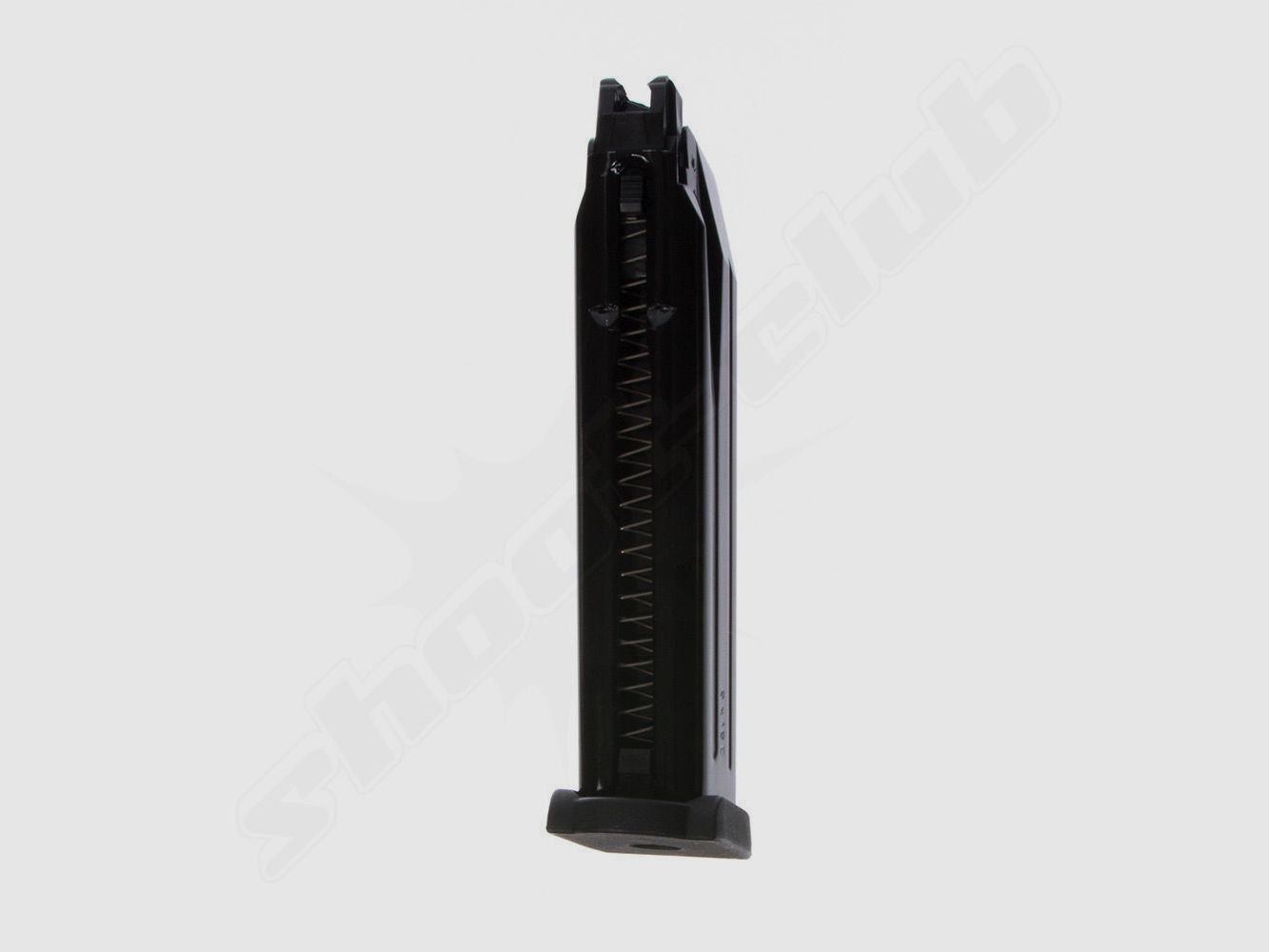 Heckler & Koch VP9 Airsoft Pistole GBB Kaliber 6 mm BB - Schwarz