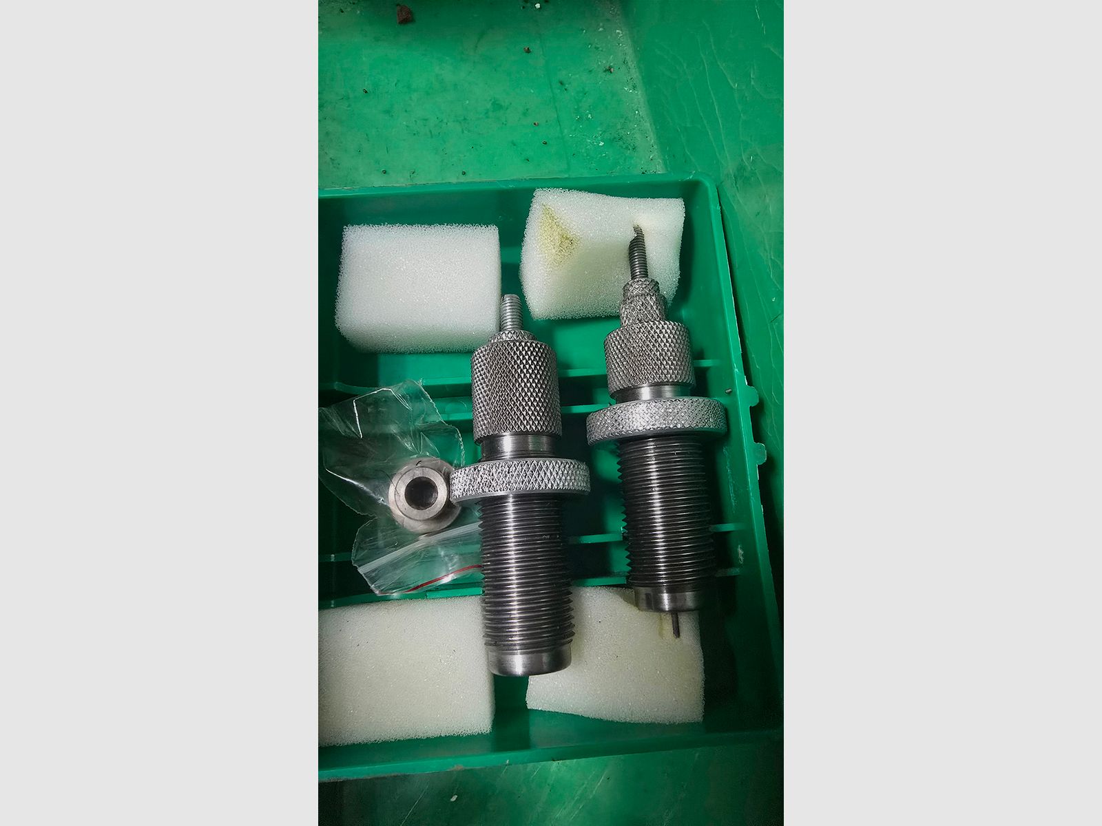 Mattitzensatz 5,6x50 R Magnum Redding