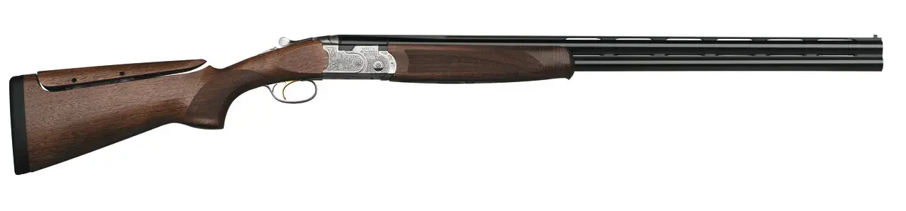 Bockdoppelflinte Beretta Silver Pigeon I Sporting Schaft verstellbar B-Fast Kaliber 12, Bild 2 von 2