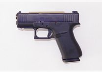 Glock Mod. 43X black R/FS 9mmLuger Pistole